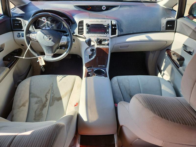 Aukcja sprzedaży 2011 Toyota Venza, vin: 4T3BK3BB3BU046861, numer aukcji: 61724766