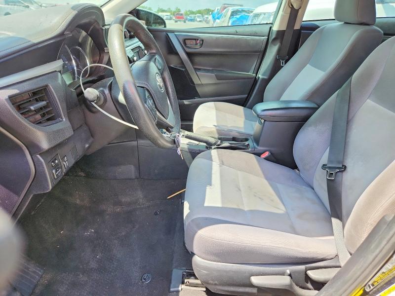 Aukcja sprzedaży 2016 Toyota Corolla, vin: 2T1BURHE7GC616327, numer aukcji: 62107966