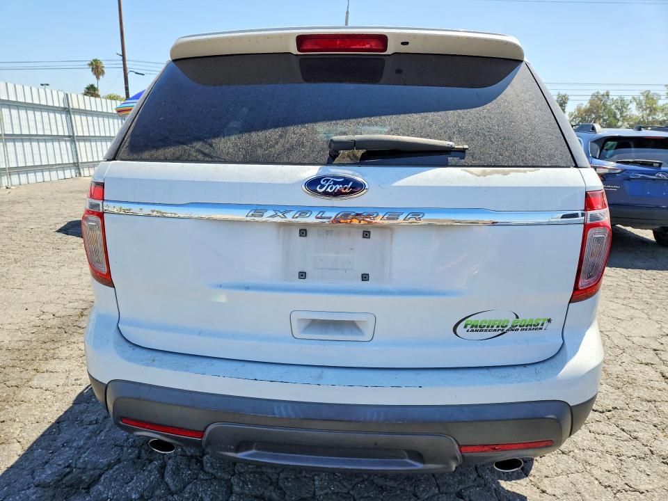 Aukcja sprzedaży 2015 Ford Explorer, vin: 1FM5K7B8XFGA27651, numer aukcji: 63014056