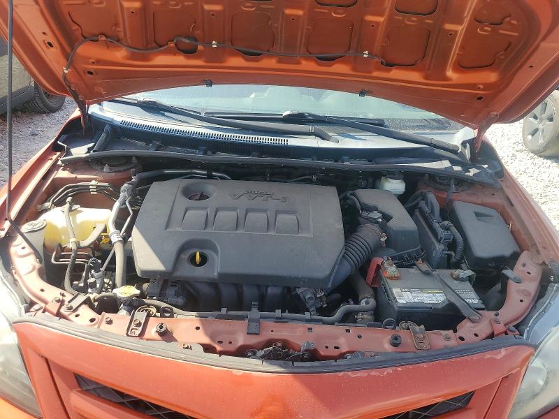 2013 Toyota Corolla მანქანა იყიდება აუქციონზე, vin: 2T1BU4EEXDC092075, აუქციონის ნომერი: 60476166