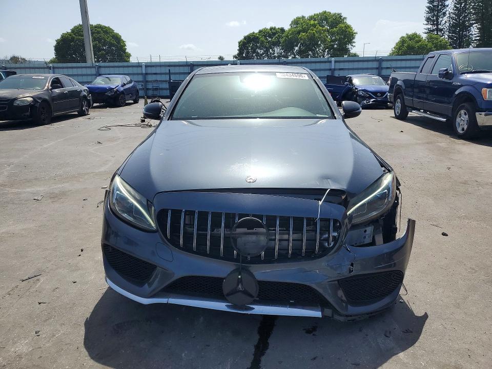 Продажа на аукционе авто 2016 Mercedes-benz C, vin: 55SWF4JBXGU121399, номер лота: 60434696