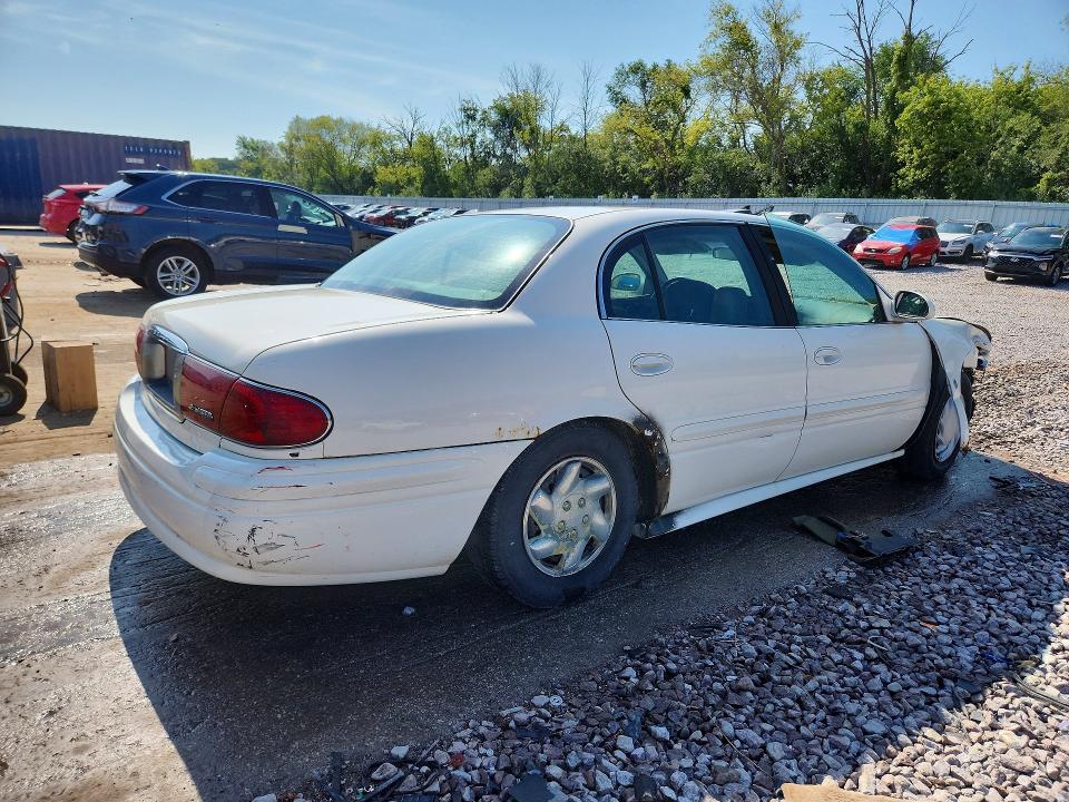 Aukcja sprzedaży 2003 Buick Lesabre, vin: 1G4HP52K13U282488, numer aukcji: 63344936