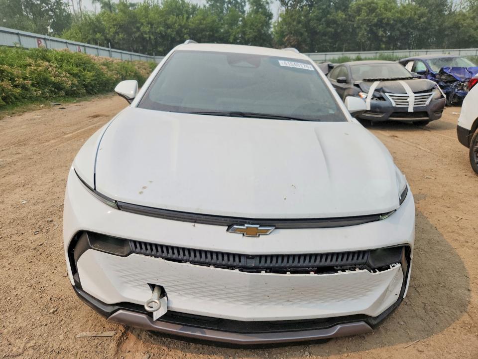 61540176 :رقم المزاد ، 3GN7DNRP4SS236699 vin ، 2025 Chevrolet Equinox مزاد بيع