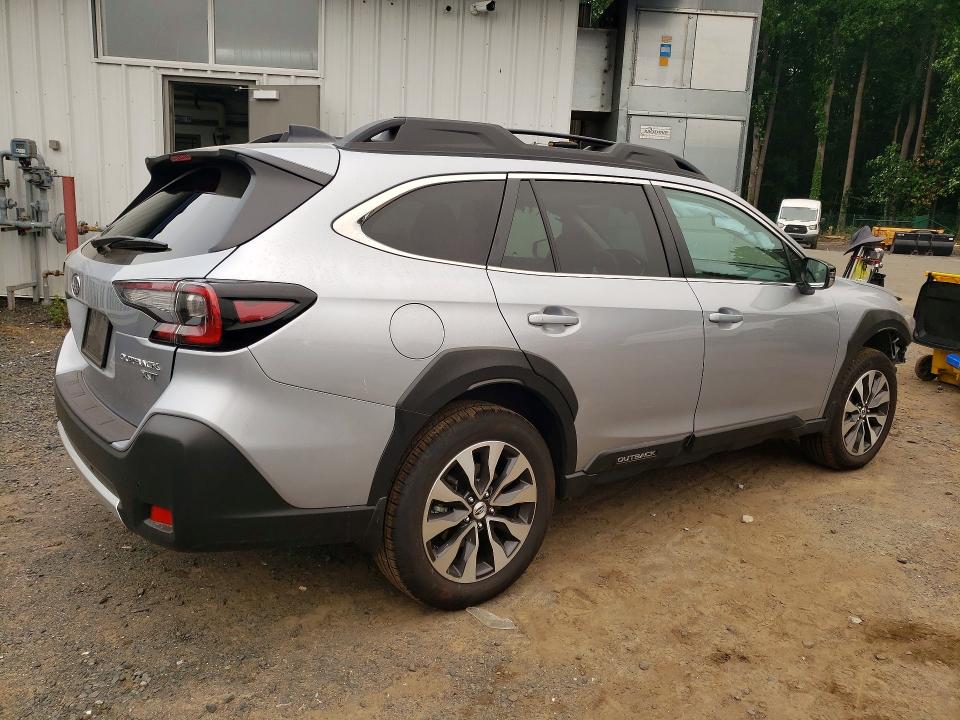 Продажа на аукционе авто 2025 Subaru Outback, vin: 4S4BTGND3S3281535, номер лота: 58954556