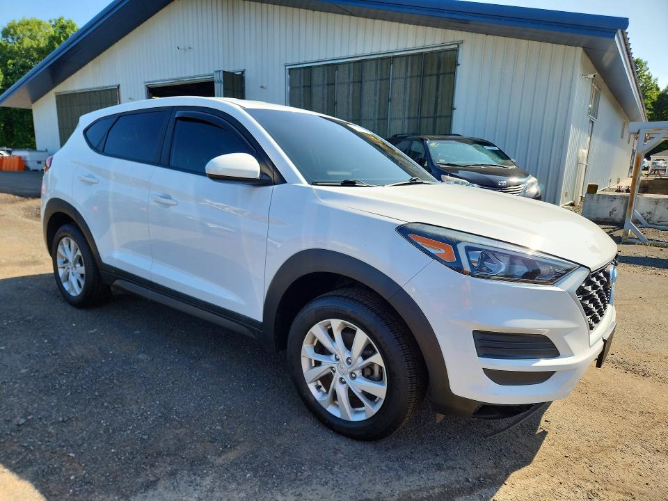 Aukcja sprzedaży 2020 Hyundai Tucson, vin: KM8J2CA40LU152290, numer aukcji: 62460516