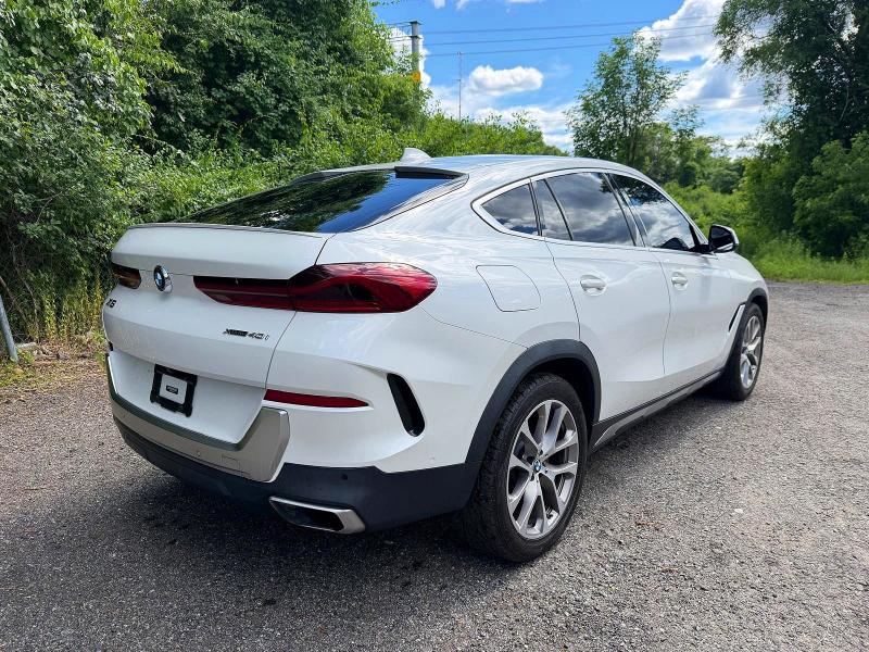 60160586 :رقم المزاد ، 5UXCY6C0XL9D21128 vin ، 2020 Bmw X6 مزاد بيع