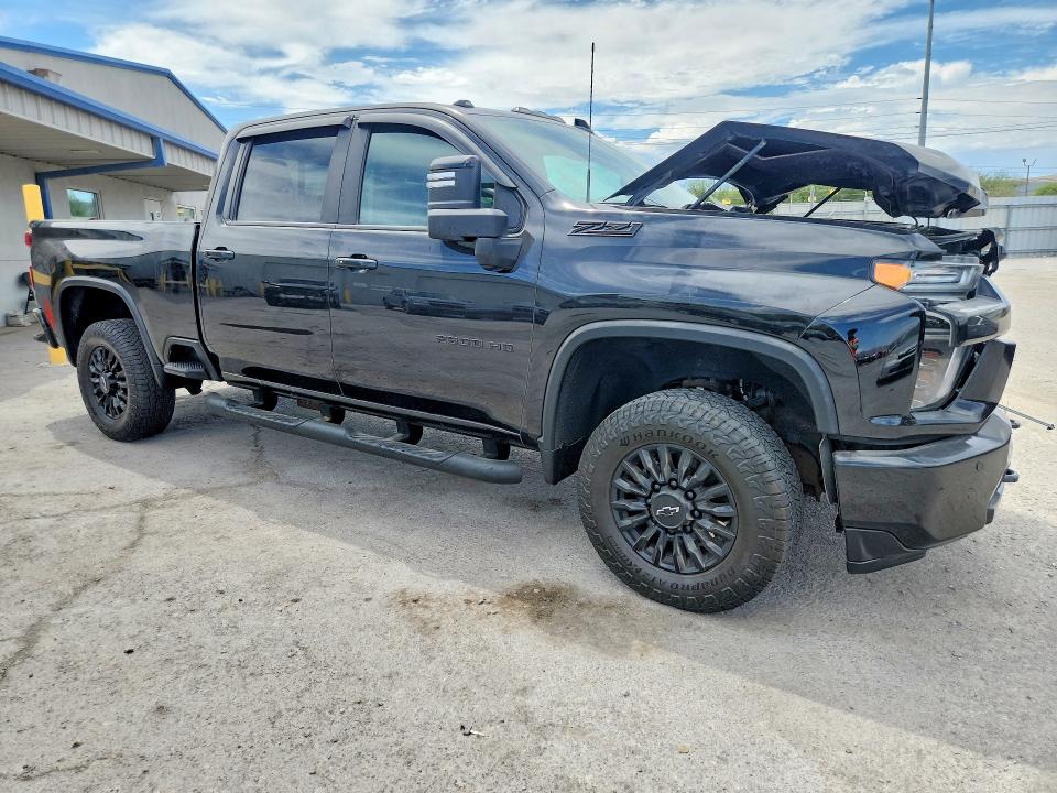 60255316 :رقم المزاد ، 1GC4YPE72MF173482 vin ، 2021 Chevrolet Silverado مزاد بيع