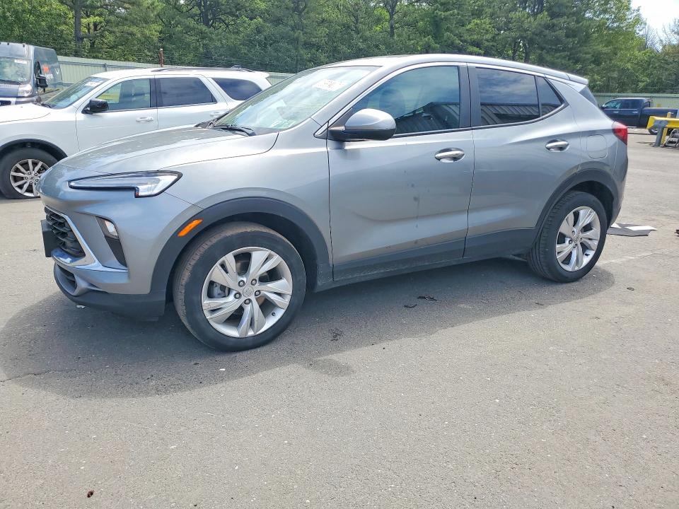 2024 Buick Encore Gx მანქანა იყიდება აუქციონზე, vin: KL4AMBS26RB067233, აუქციონის ნომერი: 60552786