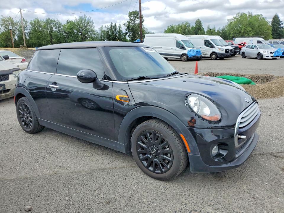 2015 Mini Cooper მანქანა იყიდება აუქციონზე, vin: WMWXM5C57F3A60470, აუქციონის ნომერი: 60235026