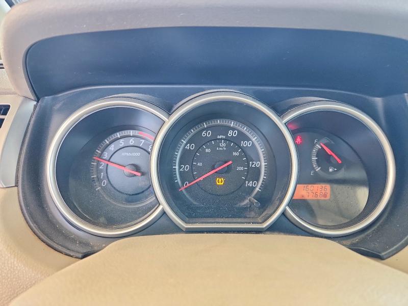 Продажа на аукционе авто 2010 Nissan Versa, vin: 3N1BC1CP4AL441636, номер лота: 62586716
