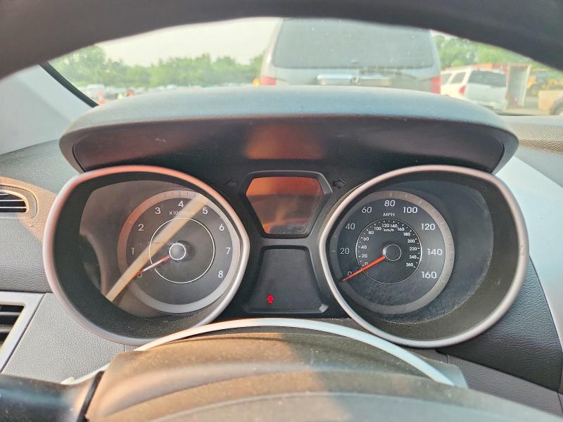 Aukcja sprzedaży 2012 Hyundai Elantra, vin: KMHDH4AE5CU320922, numer aukcji: 60950526