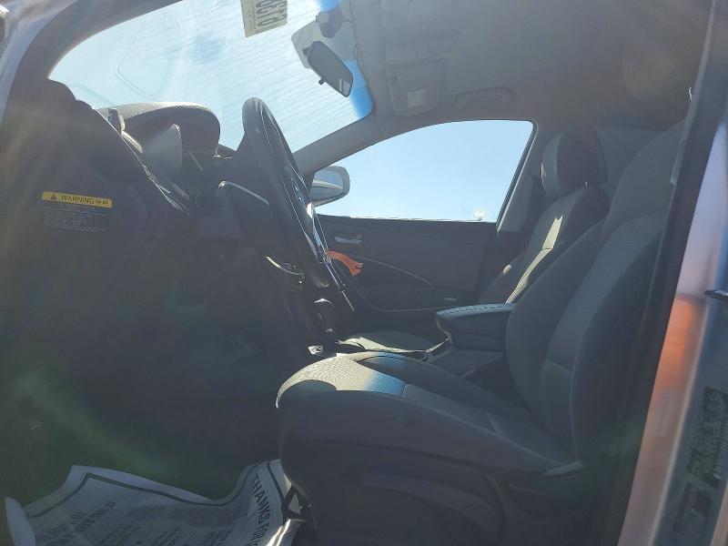Aukcja sprzedaży 2017 Hyundai Santa Fe Sport, vin: 5XYZT3LB4HG449281, numer aukcji: 61384986