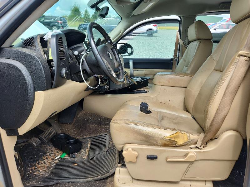 Aukcja sprzedaży 2008 Chevrolet Silverado, vin: 3GCEK13MX8G176047, numer aukcji: 61301836