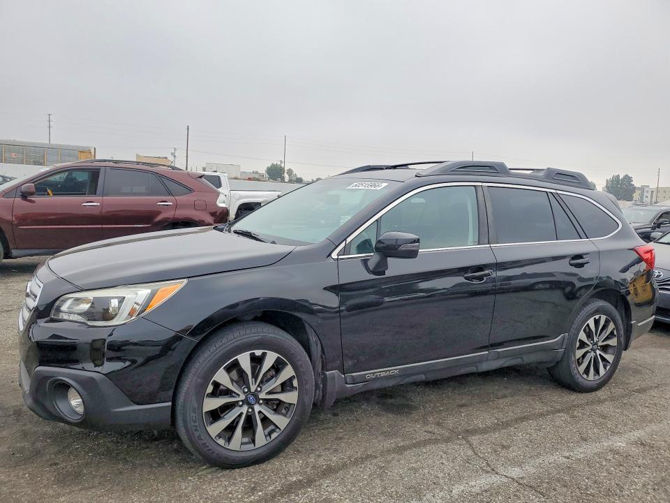 Продажа на аукционе авто 2017 Subaru Outback, vin: 4S4BSANC6H3418256, номер лота: 60515966