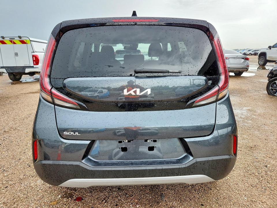 Продажа на аукционе авто 2025 Kia Soul, vin: KNDJ23AUXS7263575, номер лота: 60687286