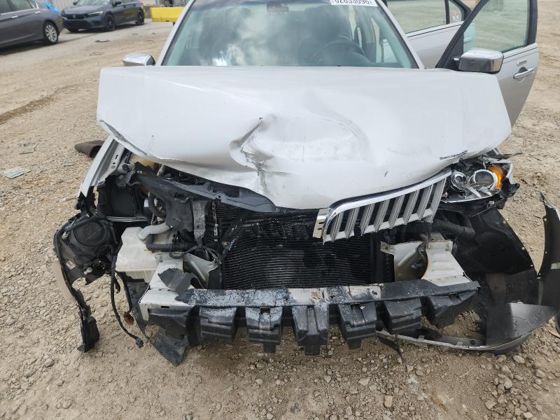 Продажа на аукционе авто 2010 Lincoln Mkz, vin: 3LNHL2GC1AR604191, номер лота: 62853096