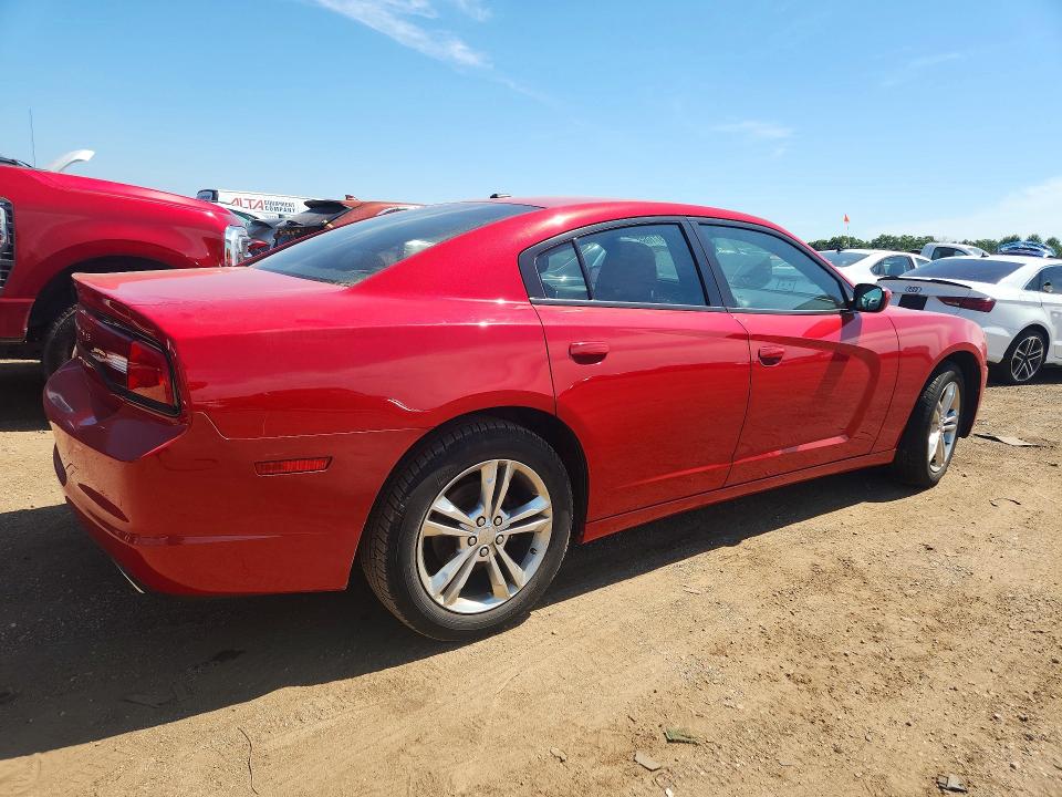 Aukcja sprzedaży 2012 Dodge Charger, vin: 2C3CDXJG8CH264237, numer aukcji: 60971066