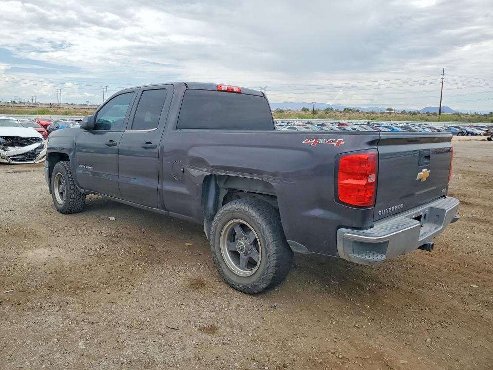 2014 Chevrolet Silverado მანქანა იყიდება აუქციონზე, vin: 1GCVKPEH6EZ215571, აუქციონის ნომერი: 60321356