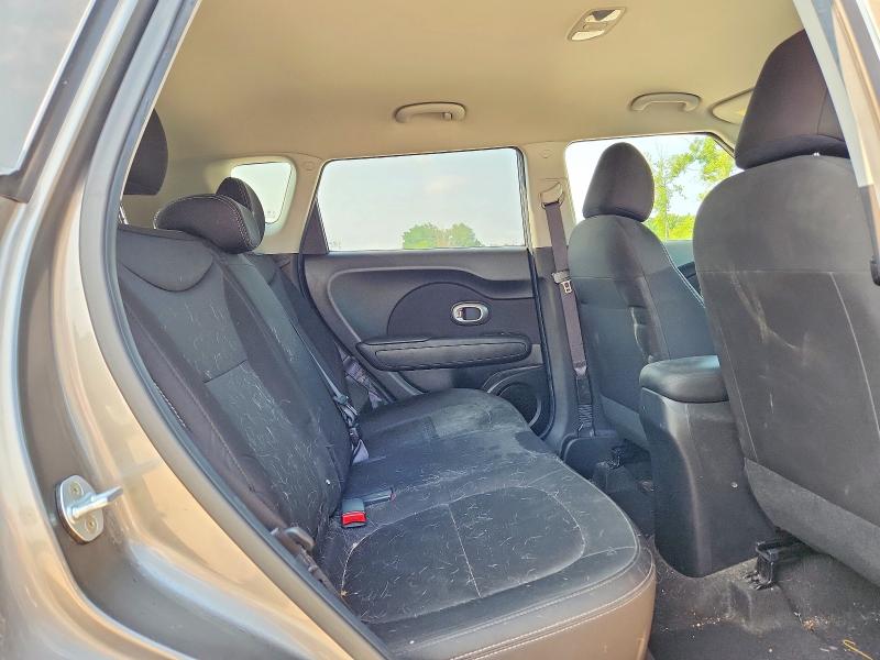 Aukcja sprzedaży 2018 Kia Soul, vin: KNDJN2A26J7592983, numer aukcji: 62637816