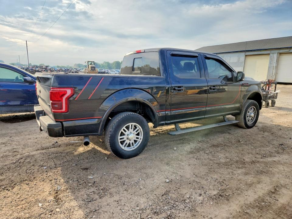 59004956 :رقم المزاد ، 1FTEW1EF5GFC43608 vin ، 2016 Ford F150 مزاد بيع