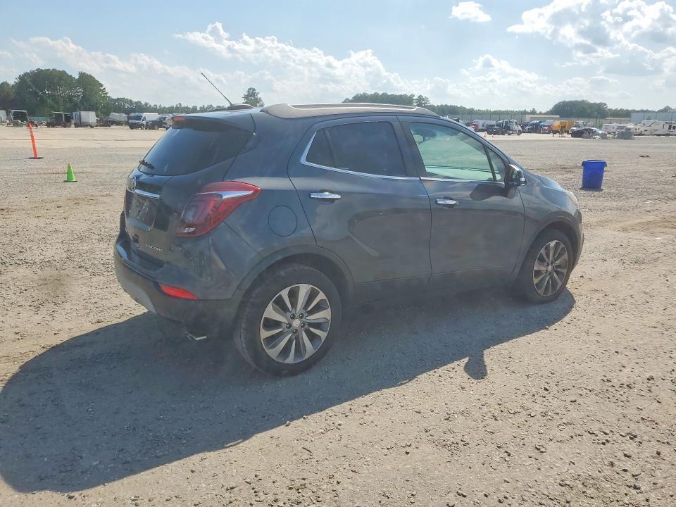 Aukcja sprzedaży 2017 Buick Encore, vin: KL4CJASB2HB041903, numer aukcji: 60400966