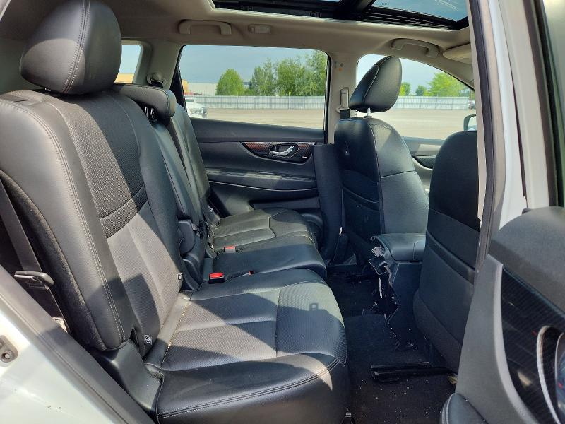 2018 Nissan Rogue მანქანა იყიდება აუქციონზე, vin: 5N1AT2MV8JC749234, აუქციონის ნომერი: 60068076
