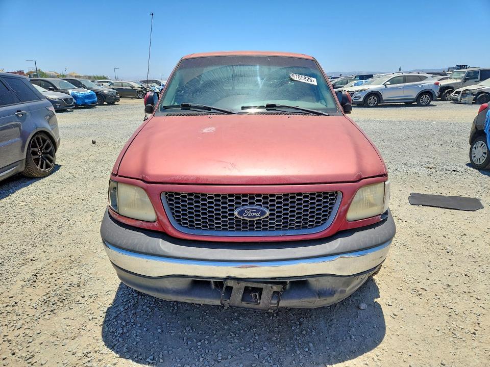 Aukcja sprzedaży 1999 Ford F150, vin: 1FTRX17L6XKA54166, numer aukcji: 59705926