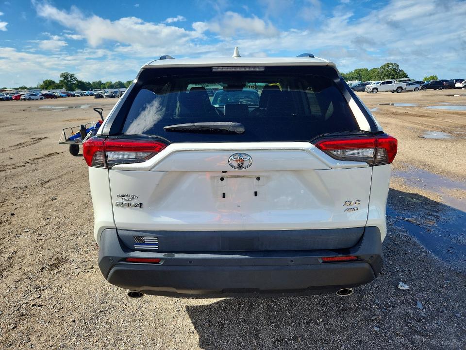 Aukcja sprzedaży 2021 Toyota Rav4, vin: 2T3A1RFV7MW181740, numer aukcji: 61350966