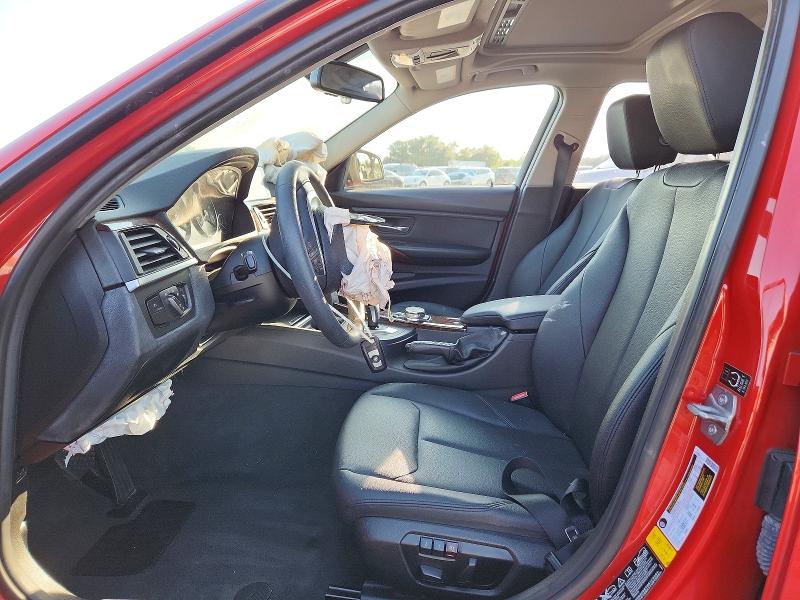 Продаж на аукціоні авто 2015 Bmw 328, vin: WBA3B3G58FNR87711, номер лоту: 60277346