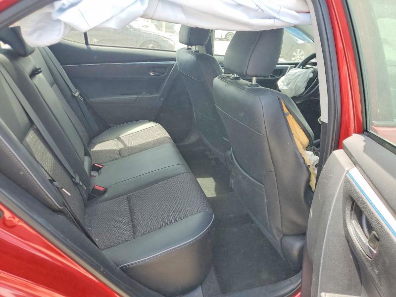 Продаж на аукціоні авто 2015 Toyota Corolla, vin: 2T1BURHEXFC249146, номер лоту: 59905306