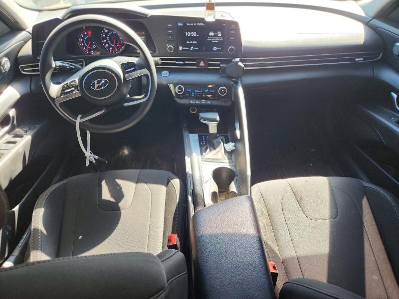 Продажа на аукционе авто 2021 Hyundai Elantra, vin: 5NPLM4AG0MH048143, номер лота: 85627055