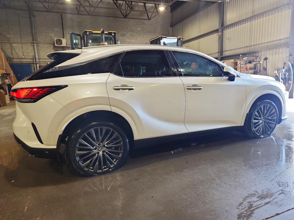 Aukcja sprzedaży 2023 Lexus Rx 350h, vin: 2T2BBMCAXPC019424, numer aukcji: 61927496
