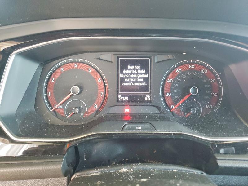 61646366 :رقم المزاد ، 3VW5T7BU9KM171459 vin ، 2019 Volkswagen Jetta مزاد بيع