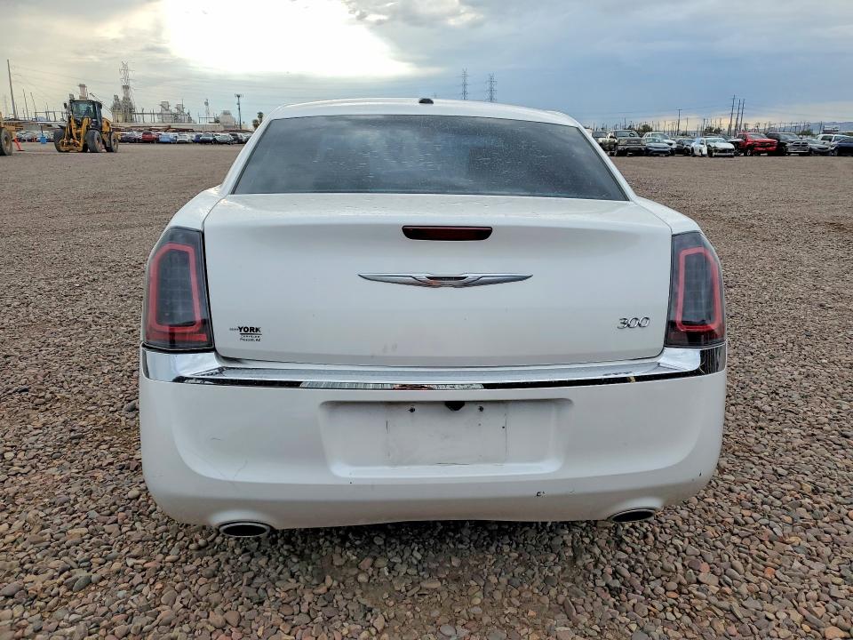 2013 Chrysler 300 მანქანა იყიდება აუქციონზე, vin: 2C3CCAAGXDH520623, აუქციონის ნომერი: 60699586