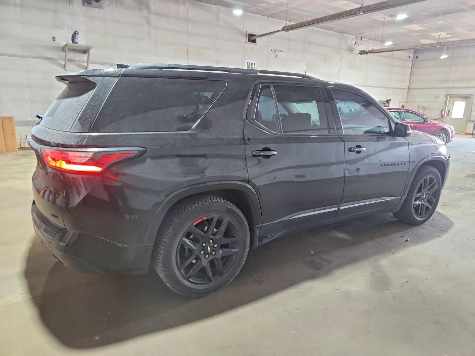 2018 Chevrolet Traverse მანქანა იყიდება აუქციონზე, vin: 1GNEVJKW4JJ228360, აუქციონის ნომერი: 60607946