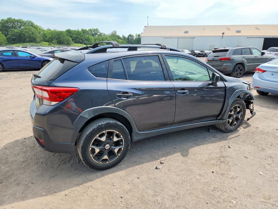 Продаж на аукціоні авто 2018 Subaru Crosstrek, vin: JF2GTAAC3JH275967, номер лоту: 61220856