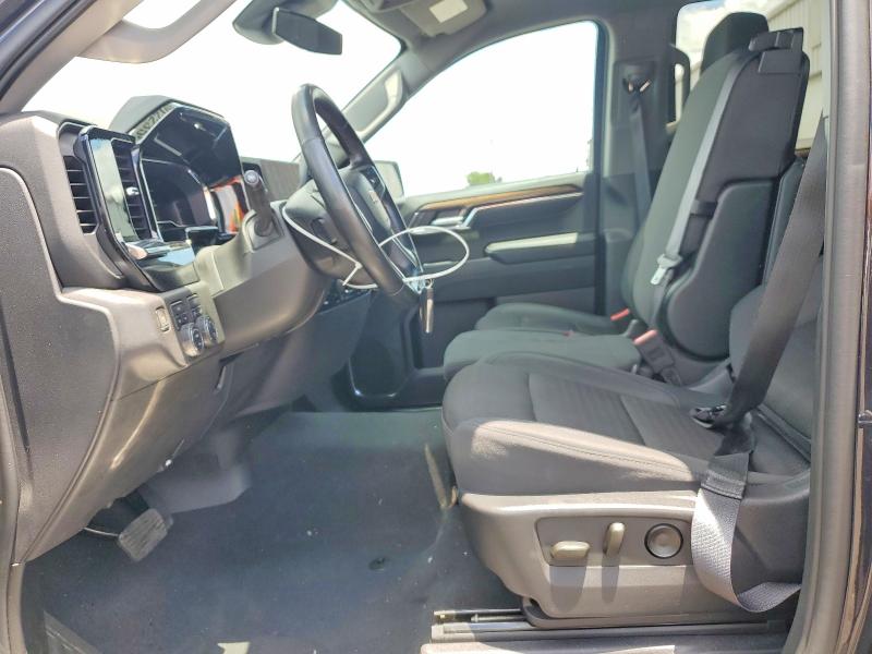 Продаж на аукціоні авто 2024 Chevrolet Silverado, vin: 3GCPDKEK6RG220356, номер лоту: 60022356