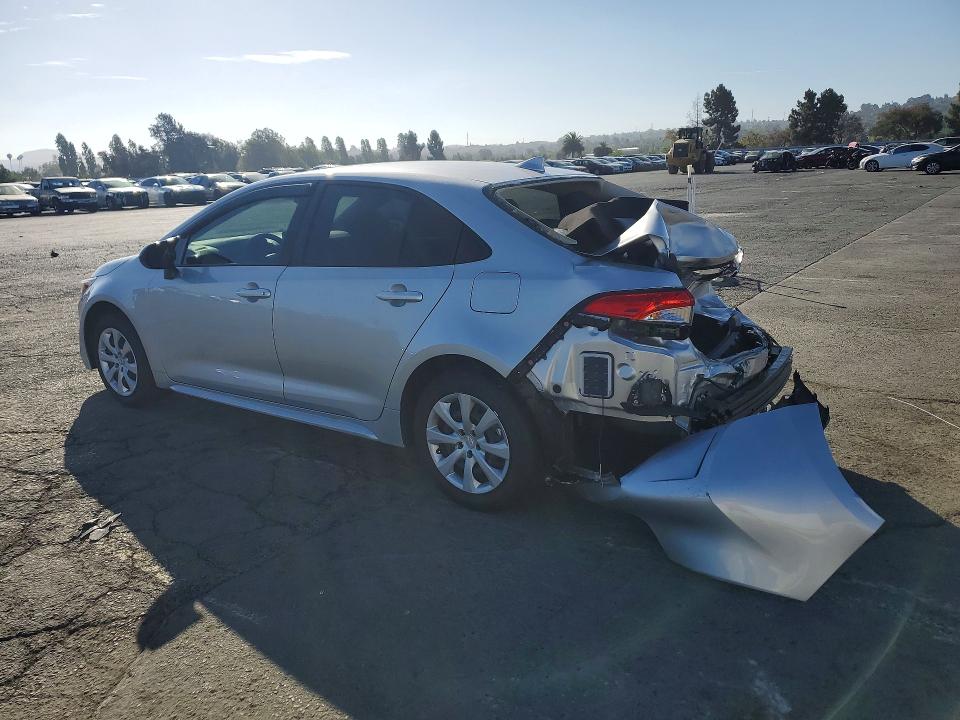 Продажа на аукционе авто 2026 Toyota Corolla, vin: JTDB4MEE4T3040710, номер лота: 61431926