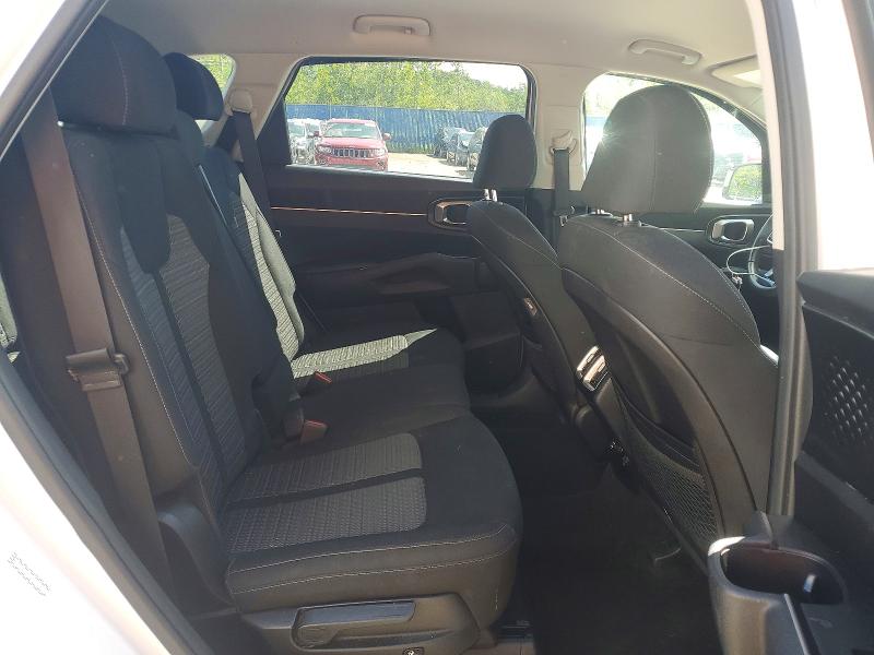 Продажа на аукционе авто 2022 Kia Sorento Lx, vin: 5XYRGDLC4NG088360, номер лота: 61538406