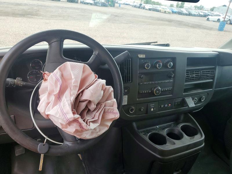 Aukcja sprzedaży 2019 Gmc Savana, vin: 1GD07RFP3K1211495, numer aukcji: 61158336