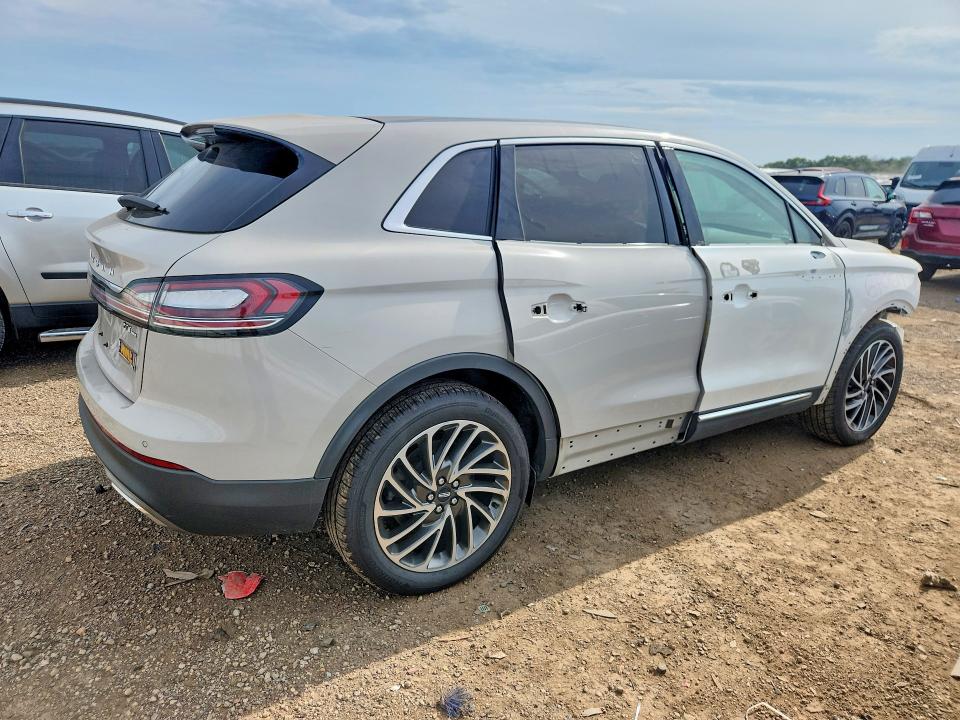 Продаж на аукціоні авто 2019 Lincoln Nautilus, vin: 2LMPJ8LPXKBL41264, номер лоту: 63350946