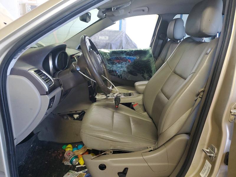 59242246 :رقم المزاد ، 1J4RR4GGXBC557761 vin ، 2011 Jeep Grand Cherokee مزاد بيع