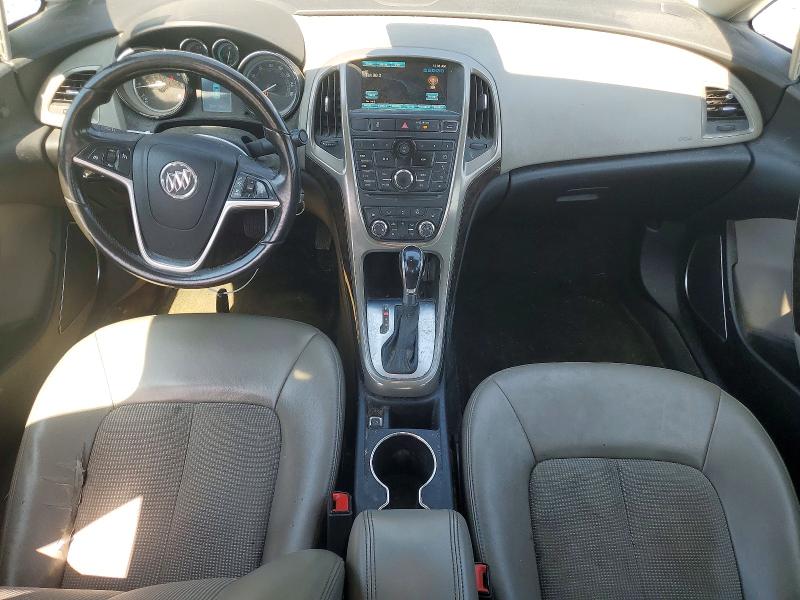 2016 Buick Verano მანქანა იყიდება აუქციონზე, vin: 1G4PW5SK8G4174647, აუქციონის ნომერი: 63365496