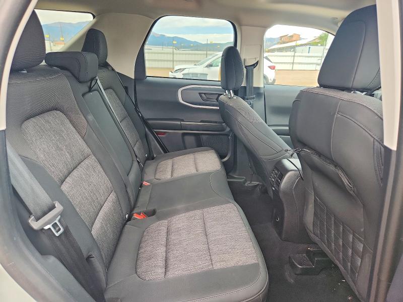 2023 Ford Bronco Sport მანქანა იყიდება აუქციონზე, vin: 3FMCR9B68PRE23388, აუქციონის ნომერი: 59931616