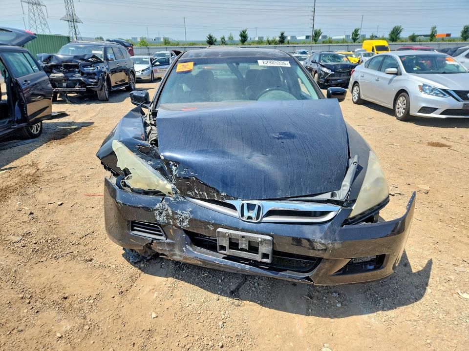 2007 Honda Accord მანქანა იყიდება აუქციონზე, vin: 1HGCM568X7A131938, აუქციონის ნომერი: 62905336