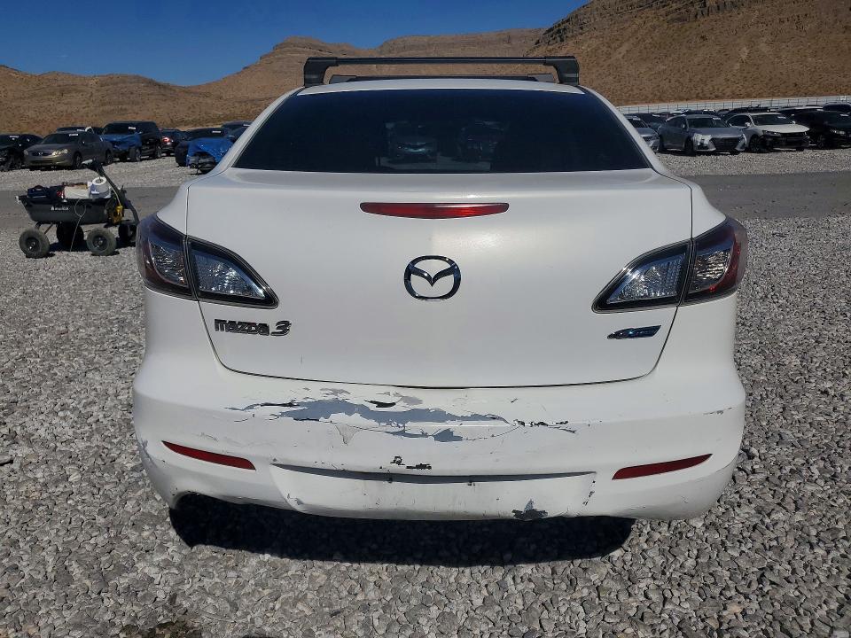 Aukcja sprzedaży 2013 Mazda 3, vin: JM1BL1UP3D1759125, numer aukcji: 62533306