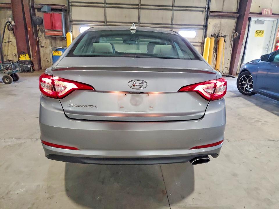 Продаж на аукціоні авто 2016 Hyundai Sonata, vin: 5NPE24AF9GH331912, номер лоту: 62915516