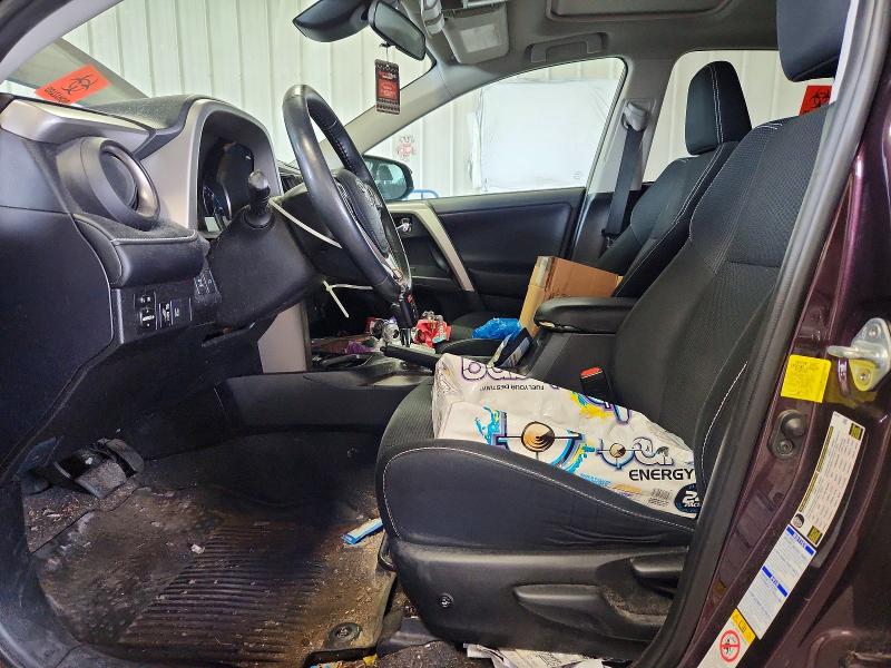 Продажа на аукционе авто 2017 Toyota Rav4, vin: 2T3RFREVXHW688952, номер лота: 59254626