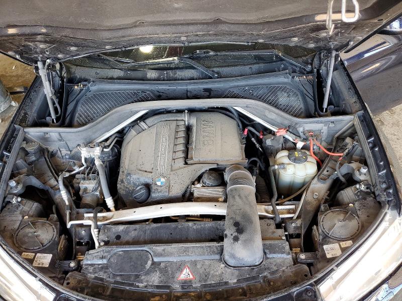 Aukcja sprzedaży 2016 Bmw X6, vin: 5UXKU2C52G0N79114, numer aukcji: 59737496