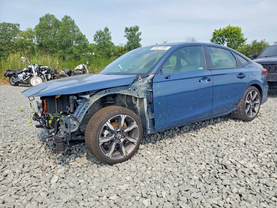 Aukcja sprzedaży 2026 Honda Civic, vin: 2HGFE4F87TH316433, numer aukcji: 61021306